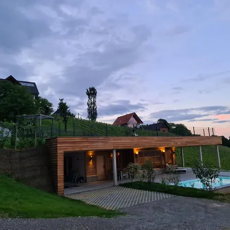 Apartmán Liebe Zur Steiermark / Haus Tyrol Jagerberg