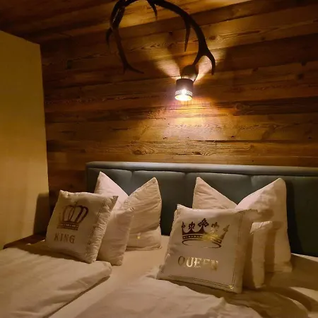 Liebe Zur Steiermark / Haus Tyrol Apartment Jagerberg