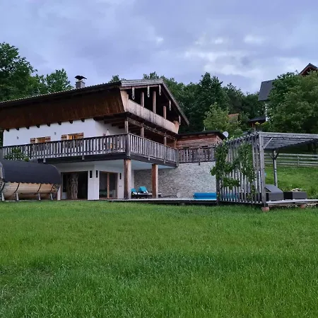 Apartmán Liebe Zur Steiermark / Haus Tyrol *