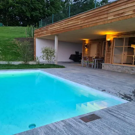 Liebe Zur Steiermark / Haus Tyrol Apartment Jagerberg