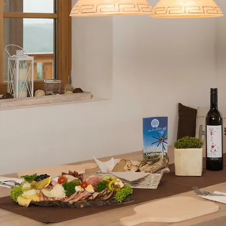 Liebe Zur Steiermark / Haus Tyrol * Jagerberg