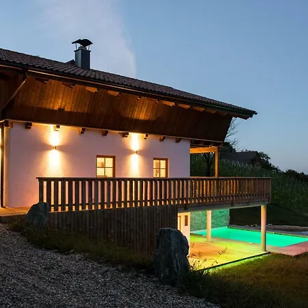 Liebe Zur Steiermark / Haus Tyrol Apartment Jagerberg