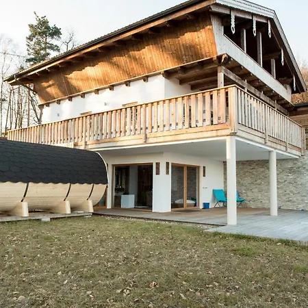 Liebe Zur Steiermark / Haus Tyrol Apartment Jagerberg