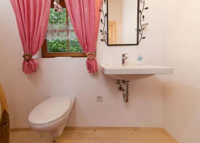 Liebe Zur Steiermark / Haus Tyrol 아파트