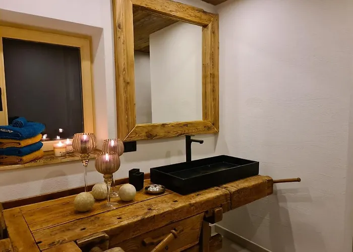 아파트 Liebe Zur Steiermark / Haus Tyrol