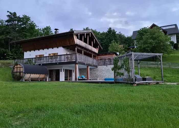 Apartmán Liebe Zur Steiermark / Haus Tyrol *