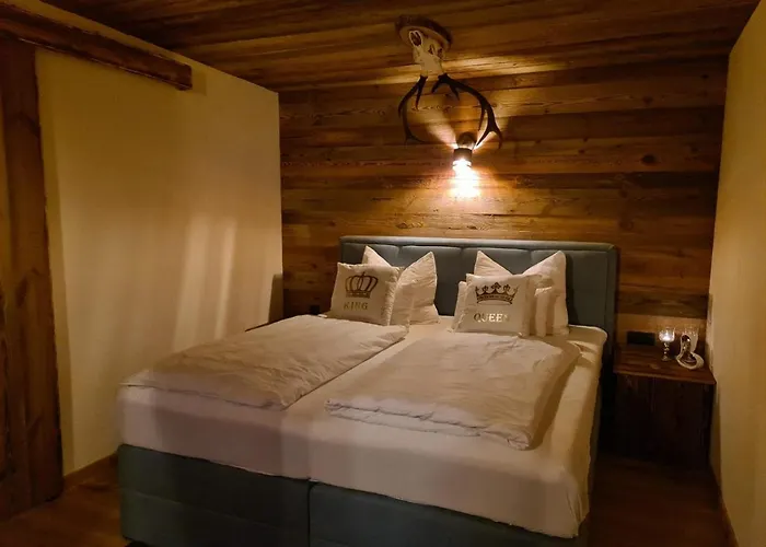 아파트 Liebe Zur Steiermark / Haus Tyrol