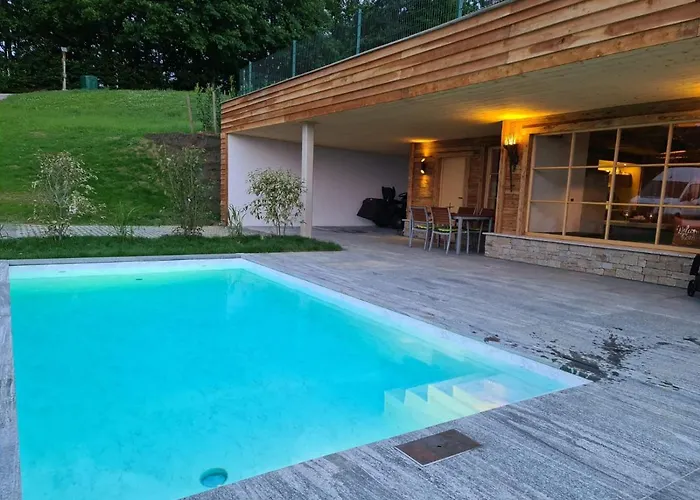 Liebe Zur Steiermark / Haus Tyrol 아파트 Jagerberg