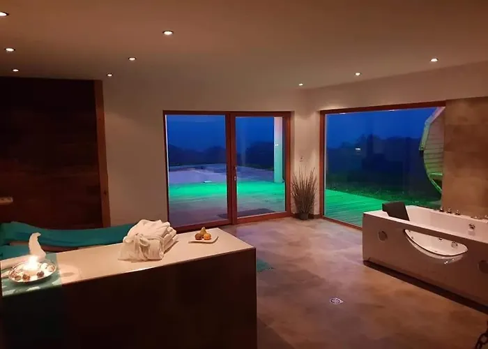 Liebe Zur Steiermark / Haus Tyrol Apartmán Jagerberg