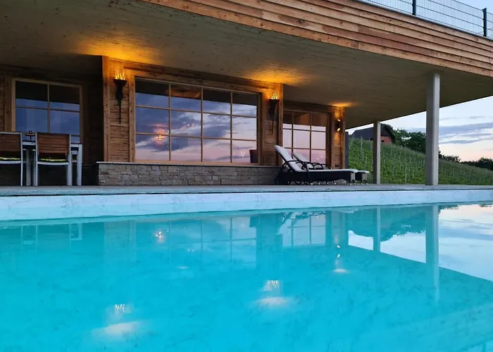 Liebe Zur Steiermark / Haus Tyrol Apartmán