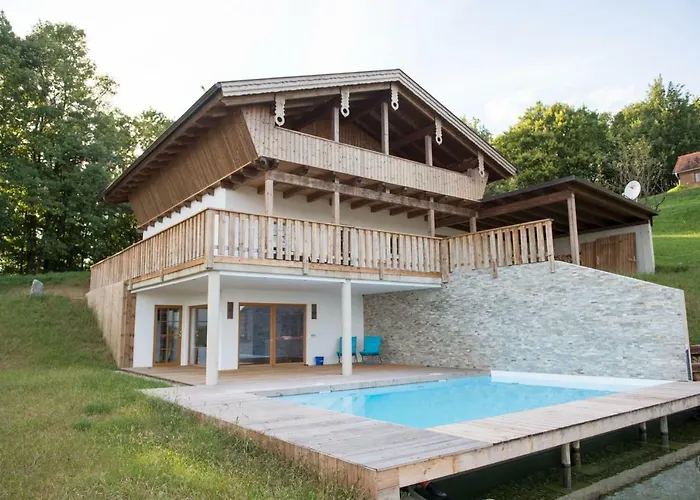 Apartmán Liebe Zur Steiermark / Haus Tyrol