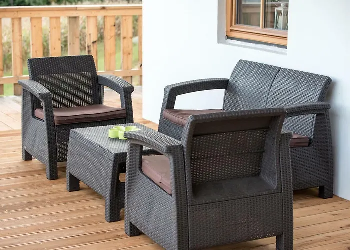 Apartmán Liebe Zur Steiermark / Haus Tyrol Jagerberg