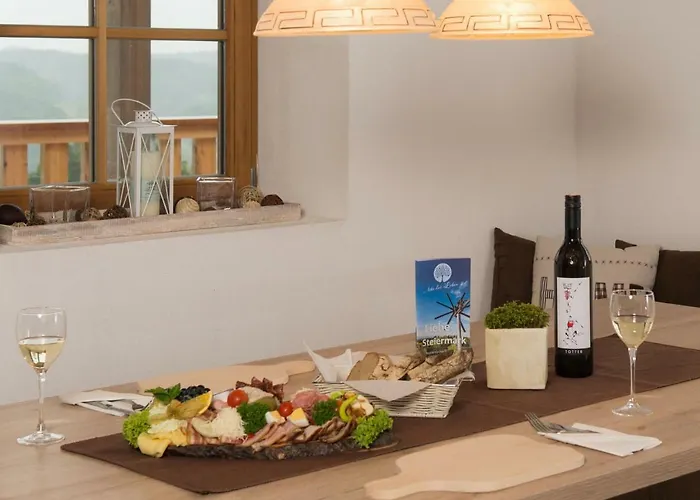 Liebe Zur Steiermark / Haus Tyrol * Jagerberg