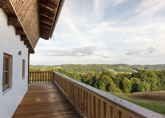 Apartmán Liebe Zur Steiermark / Haus Tyrol *