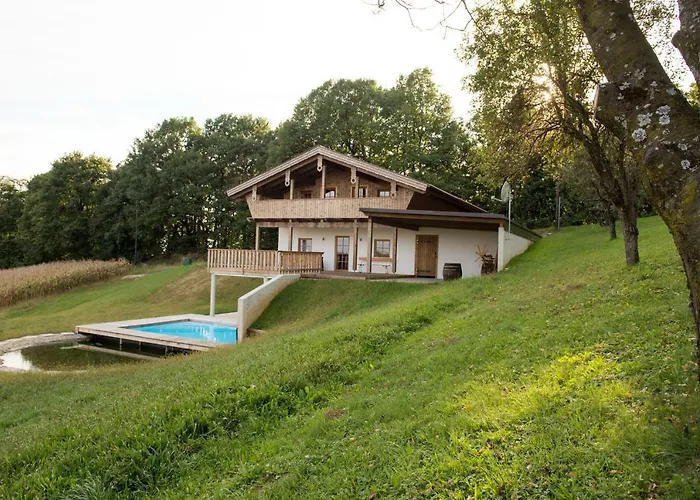 아파트 Liebe Zur Steiermark / Haus Tyrol