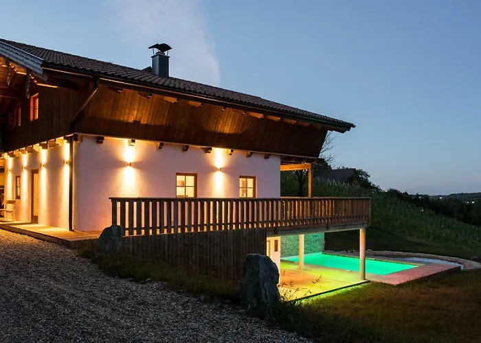 Liebe Zur Steiermark / Haus Tyrol 아파트 Jagerberg