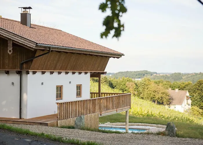 Liebe Zur Steiermark / Haus Tyrol Apartmán *