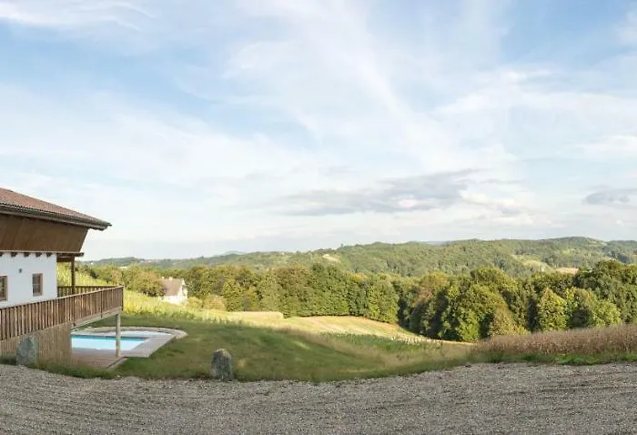 아파트 Liebe Zur Steiermark / Haus Tyrol *