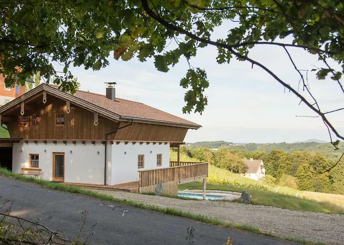 아파트 Liebe Zur Steiermark / Haus Tyrol