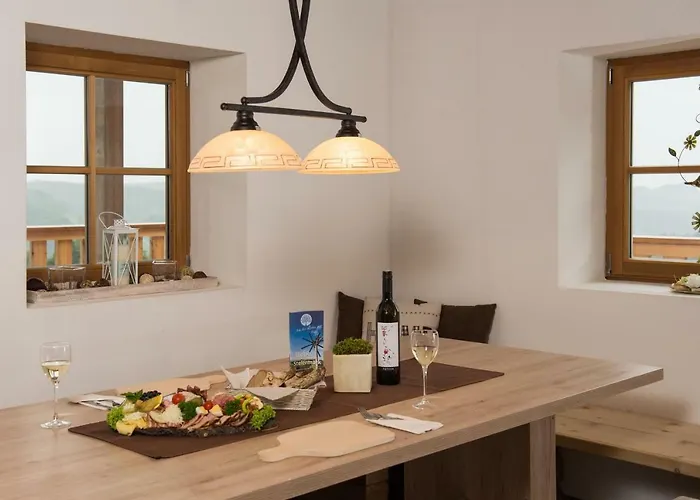 Apartmán Liebe Zur Steiermark / Haus Tyrol Jagerberg