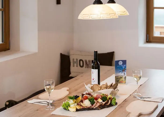 Liebe Zur Steiermark / Haus Tyrol *